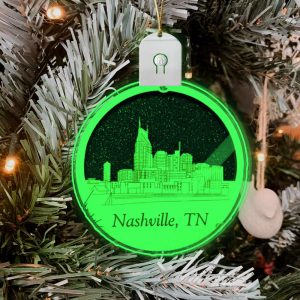 nashville led christmas ornament light up christmas tree ornament 2022 4.jpeg