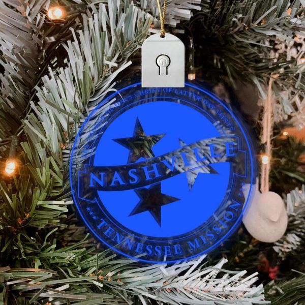 Nashville Led Christmas Ornaments Christmas Tree Decorating Ideas For 2023