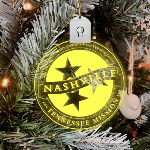 Nashville Led Christmas Ornaments Christmas Tree Decorating Ideas For 2023