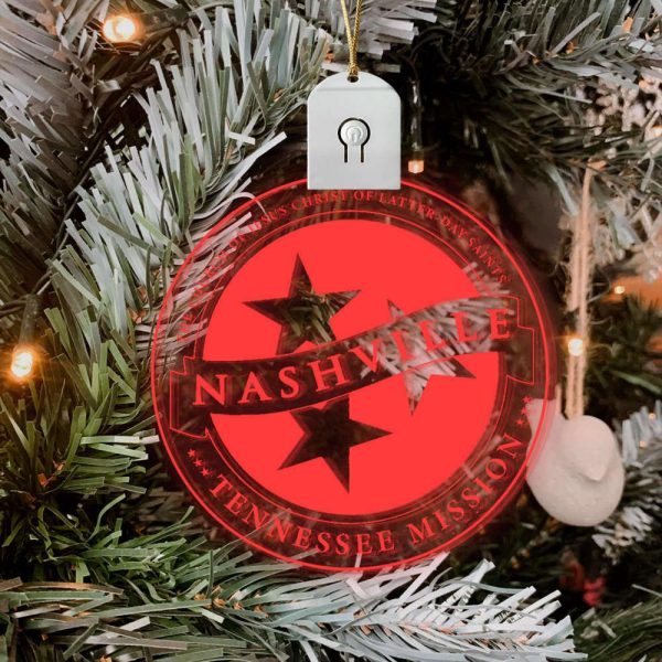 Nashville Led Christmas Ornaments Christmas Tree Decorating Ideas For 2023