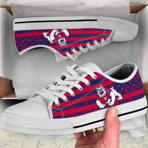 ncaa fresno state bulldogs low top shoes 2.jpeg