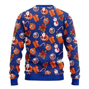 new york islanders santa claus snowman christmas ugly sweater gift for christmas 1 1.jpeg