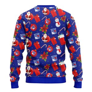 new york rangers santa claus snowman christmas ugly sweater gift for christmas 1 1.jpeg