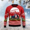 Noel Tractor G51023 Ugly Christmas Sweater –  Best Gift For Christmas