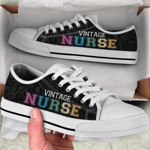 nurse vintage low top shoes canvas sneakers comfortable casual shoes for men and women.jpeg