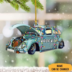 Personalized Car Ornament 2023 Car Ornaments…