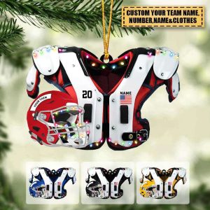 personalized christmas ornament american football shoulder pads and helmet 1.jpeg