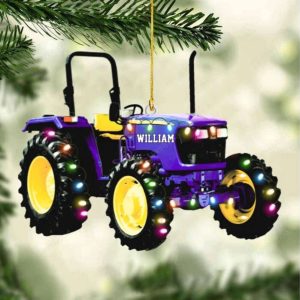 personalized tractor christmas ornament christmas gift for farm christmas decor 9.jpeg