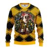 Pittsburgh Penguins Pub Dog Christmas Ugly Sweater, Gift For Christmas