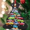 Porsche 911 Christmas Tree Ornament Hanging Christmas Ornaments Gifts For Porsche Lovers