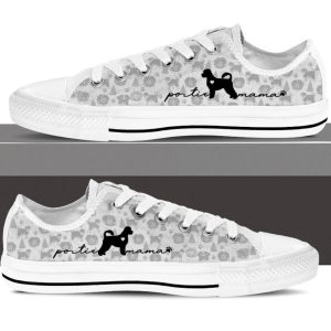 portuguese water dog low top shoes sneaker 2.jpeg