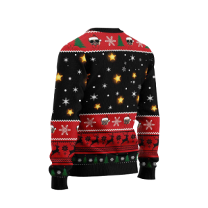 pug christmas tree ugly christmas sweater best gift for dog lovers 2.png