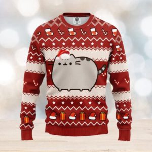 Pushen Ugly Christmas Sweater Amazing Gift…