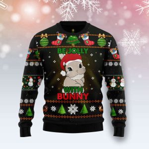rabbit be jolly ty1811 ugly christmas sweater best gift for christmas noel malalan christmas signature.jpeg