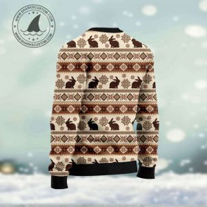 rabbit happy holidays ht102103 ugly christmas sweater best gift for christmas noel malalan christmas signature 1.jpeg