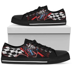 Racing Women’s Low Top Shoe –…
