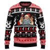 Red Wine HZ92401 Ugly Christmas Sweater – Best Gift For Christmas