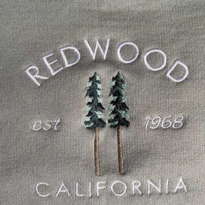 redwood embroidered sweatshirt 2d crewneck sweatshirt best gift for family sws3202 1.jpeg