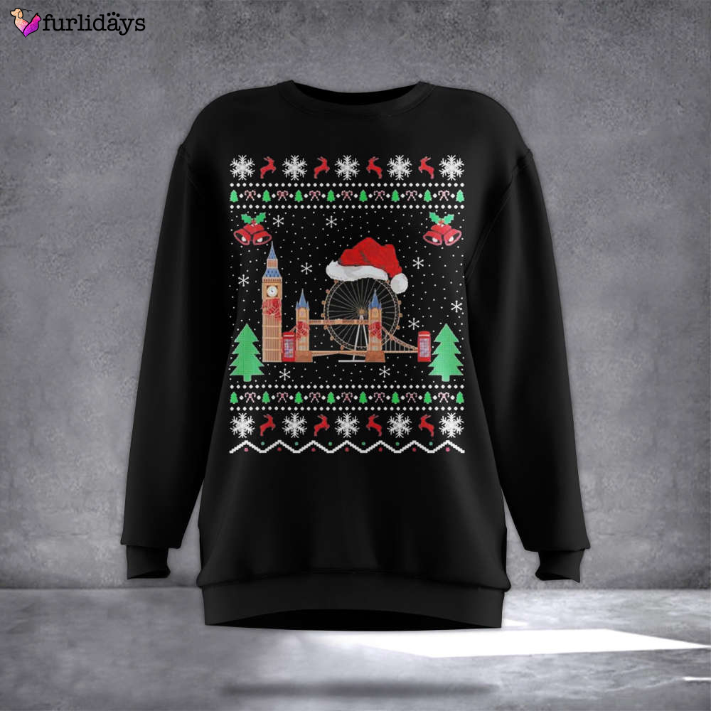 Roller Coaster Sweatshirt Funny Amusement Park Matching Christmas