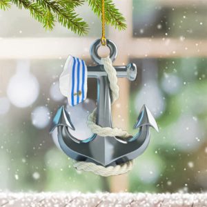 Sailor Christmas Ornament Navy Sailor Ornament…