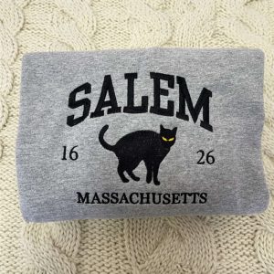 salem massachusetts embroidered sweatshirt 2d crewneck sweatshirt gift for pet lover 1.jpeg