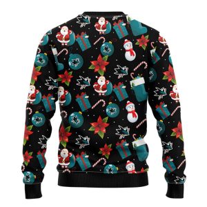 san jose sharks santa claus snowman christmas ugly sweater gift for christmas 1 1.jpeg