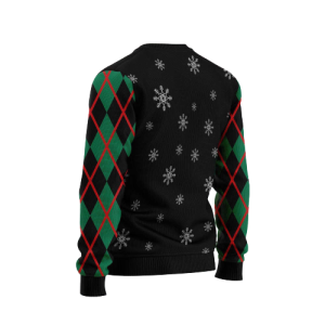 santa claus straight outta north pole ugly christmas sweater for men women 1 2.png