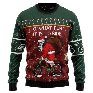 santa cycling t1811 ugly christmas sweater best gift for christmas noel malalan christmas signature.jpeg