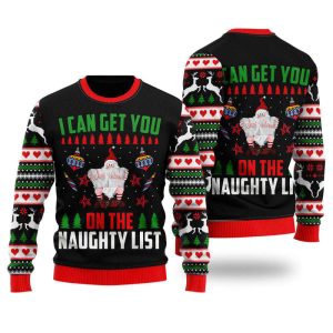 Santa Get You On Naughty List…