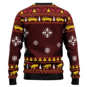 santassic park ht92505 ugly christmas sweater best gift for christmas noel malalan christmas signature 1.jpeg