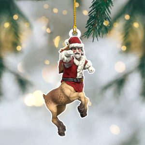 Santaur Ornament Santaur Christmas Ornament Xmas…