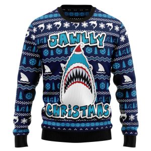 shark jawlly christmas ty210 ugly christmas sweater best gift for christmas noel malalan christmas signature.jpeg