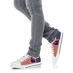 shih tzu dog usa flag low top shoes canvas sneakers casual shoes for men and women dog mom gift 1.jpeg