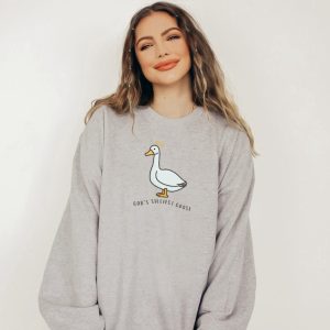 silly goose god s embroidered sweatshirt 2d crewneck sweatshirt for men and women sws3116 1.jpeg