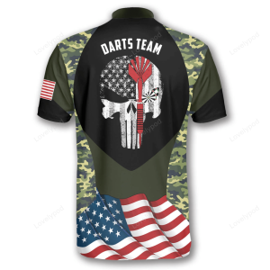 skull camouflage waving flag custom darts jerseys for men jersey shirt for dart player 3.png