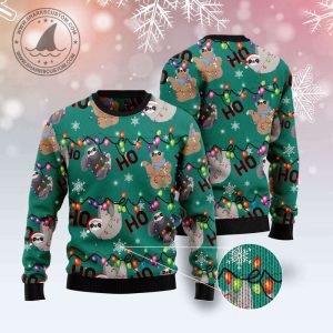 sloth hohoho t510 ugly christmas sweater best gift for christmas noel malalan christmas signature 2.jpeg