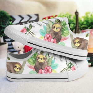 Sloth Low Top Shoes For Men…