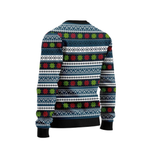 sorry kids santa is social distancing this year ugly christmas sweater for men women 1 2.png