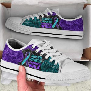 suicide prevention shoes awareness walk low top shoes canvas shoes best gift for men and women 1.jpeg