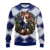 Tampa Bay Lightning Pub Dog  Christmas Ugly Sweater, Gift For Christmas