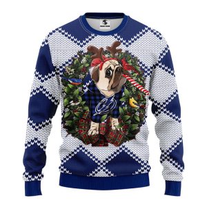 tampa bay lightning pub dog christmas ugly sweater gift for christmas .jpeg