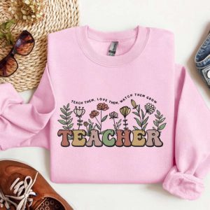 teacher embroidered sweatshirt 2d crewneck sweatshirt for men and women sws3088 1.jpeg