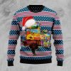 Texas Xmas D0610 Ugly Christmas Sweater –  Best Gift For Christmas