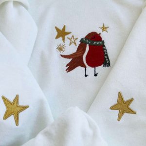 the christmas embroidered sweatshirt 2d crewneck sweatshirt for men and womensws3401 2.jpeg