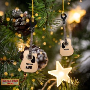 Christmas Music Ornament Christmas Tree Ornaments…