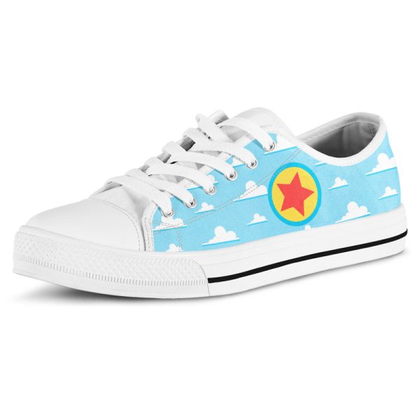 Toy Story Canvas Shoes: Playful & Stylish Footwear for Kids
