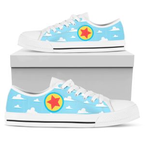 Toy Story Canvas Shoes: Playful &…