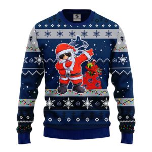 vancouver canucks dabbing santa claus christmas ugly sweater gift for christmas .jpeg