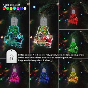 weimaraner christmas light ornaments led christmas tree ornaments dog owners gift 2.jpeg