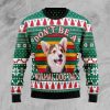 Welsh Corgi Dog Dad Ugly Christmas Sweater, Gift For Christmas